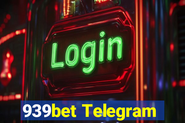 939bet Telegram